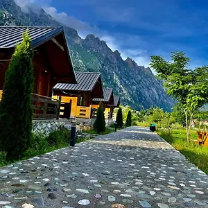 Center Park Valbona Valley Bajram Curr