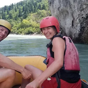 Keli Guest House& Rafting Adventures Penzion
