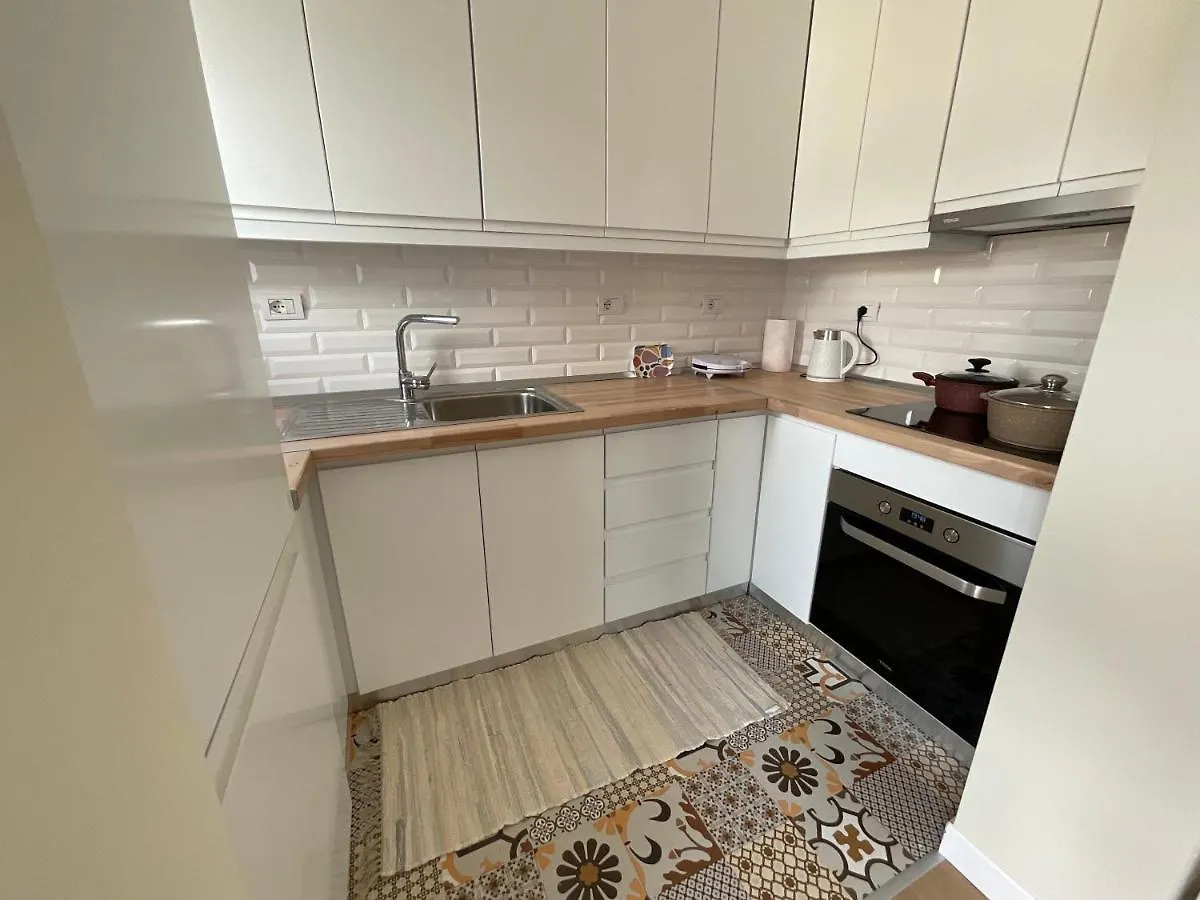 Spring Apartment In Përmet Albanien